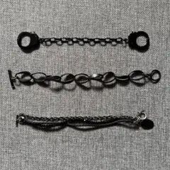 ブレスレット3点セット