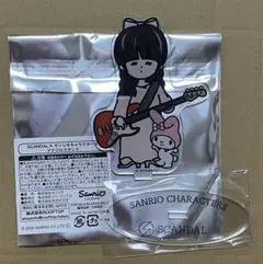 SCANDAL TOMOMI マイメロディ★アクリルスタンド アクスタ