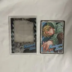 サカモトデイズ キャラカードコレクション シン
