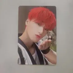 ATEEZ サン トレカ