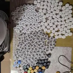 空きキャップ多数セット