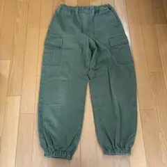 【カーゴパンツ キッズ 150】値下げしました990→800