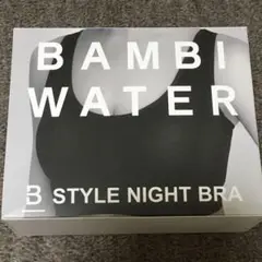 ãLLãµã€ãºãBAMBI WATER ãã€ããã©ãã¢ã€ããªãŒ