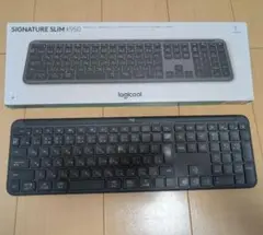 ロジクール SIGNATURE SLIM K950