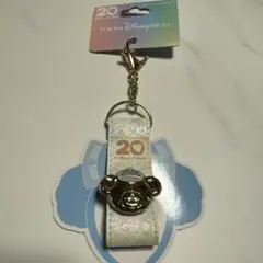 ディズニーシー★ダッフィー20周年ハピネスカチューシャホルダー★