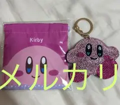 星のカービィ ミニ巾着ポーチ2 キーホルダー