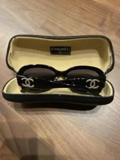 【限定値下げ】シャネル CHANEL ココマーク サングラス ブラック 5102