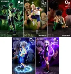 HUNTER×HUNTER 一番くじ