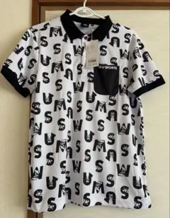 M-U SPORTS ポロシャツ サイズ48