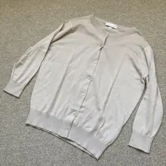 【JOHN SMEDLEYジョンスメドレー】カーディガン コットン トレンド
