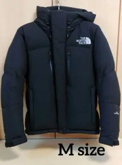 THE NORTHFACE バルトロライトジャケット ND91840 ブラックM