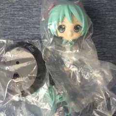 初音ミク　Qposket　-初音ミク V4X STYLE-　フィギュア　※箱なし
