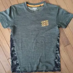 ADMIRE カモフラージュ柄 Tシャツ 150