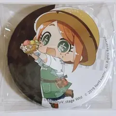 第五人格 Identity V アニメイト カフェ 缶バッジ 庭師