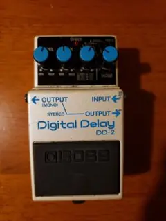 BOSS Digital Delay DD-2 エフェクター
