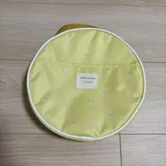 美品　バースデイ　データテート クールリング　保冷バッグ 花柄
