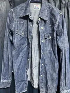 【希少】Levi’s デニムシャツ