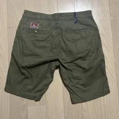 BEN DAVIS オリーブ カーキ ショートパンツ 30
