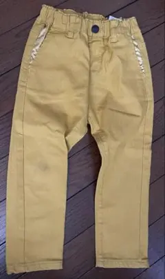 breeze キッズパンツ　110cm