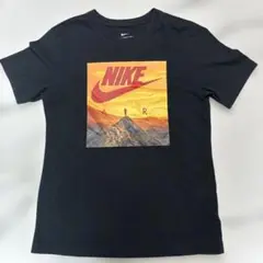 本日限定値下　Nike グラフィックプリント Tシャツ XS ブラック