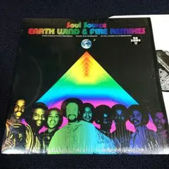 Earth, Wind & Fire – Remixes・12"