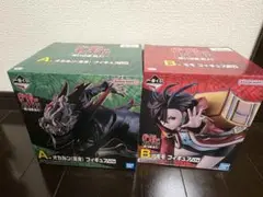 ダンダダン一番くじ　A賞、B 賞セット