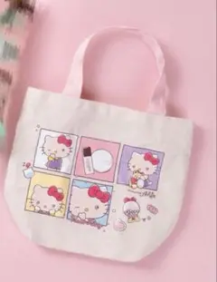 キティちゃん　ラバッグ　プリマヴィスタコラボ　非売品　ハローキティ　台湾　限定
