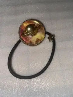 惑星デザイン ヘアゴム