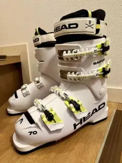 HEAD ヘッド RAPTOR70 24.5㎝ スキー ブーツ ジュニア
