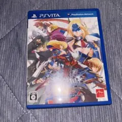 BLAZBLUE CONTINUUM SHIFT EXTEND