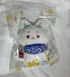 銀魂　坂田銀時　ミニモフぬいぐるみ