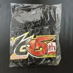 ヤングガンガン15周年tシャツ　懸賞品