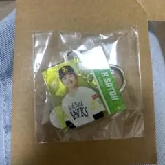 佐藤航太選手 ネクストブレイクアクキー