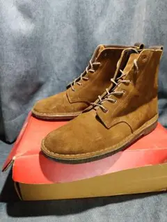 【イングランド製激レア】クラークス デザートマリ UK9 27cm イングランド製激レア】クラークス デザートマリ UK9 27cm