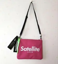 新品Satellite サコッシュfairygrunge