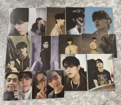SEVENTEEN エスクプス face the sun トレカ まとめ売り