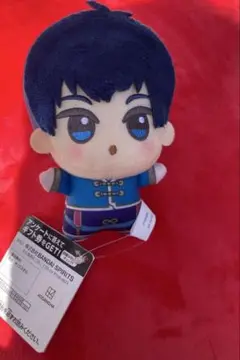 まとめ買い歓迎　ブルーロック ちびぐるみ