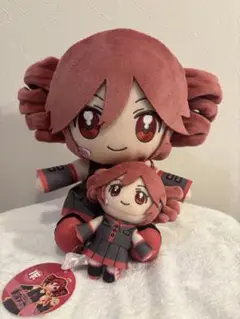 2025年最新】重音テト おすわりbigぬいぐるみ ラウンドワン限定