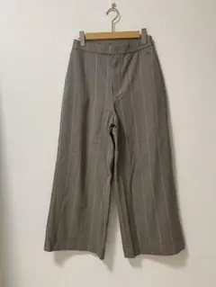 45R  フォーティファイブアール  黒白チェックパンツ　ウール 楽天市場】チェック パンツ（ブランド45R）の通販