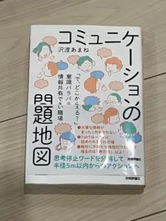 コミュニケーションの問題地図