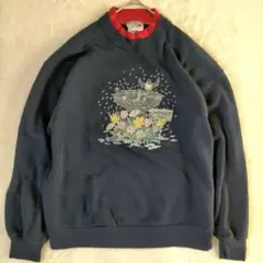 【madeinUSA】モーニングサンMorning Sun スウェット