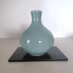 高麗青磁　東國窯　方赤赤山作　韓国陶芸　青磁壺　丸壺　骨董品 楽天市場】【送料無料】高麗青磁 壽安窯 張英安作（保証）十長生