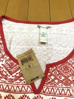 Lucky Brand 新品保管品　トップス　Lサイズ
