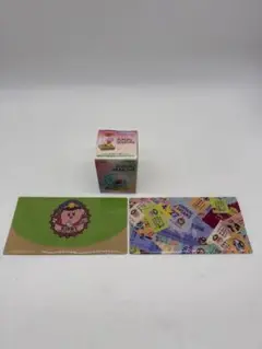 星のカービィ　グッズ　未開封　クリアファイル付き