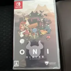 空と風の哀歌　Switch