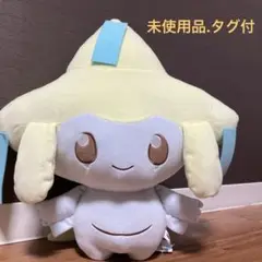 ポケモンぬいぐるみ　ジラーチ【新品未使用、タグ付き】