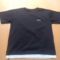 半袖Tシャツ　150 モノトーン