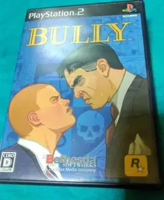 BULLY ブリー PlayStation2 中古ソフト