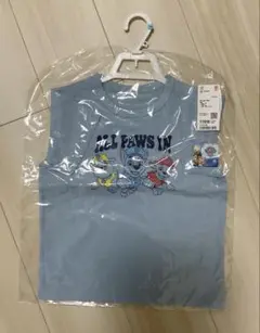 ⭐︎新品・未使用【UNIQLO】パウ・パトロール Tシャツ 110cm