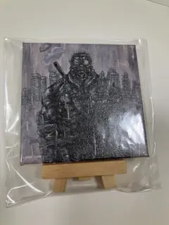 ドロヘドロ　原画展　ミニキャンバスアート　未開封